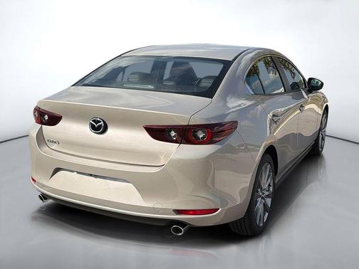 2026 Mazda Mazda3 FWD w/Preferred Package