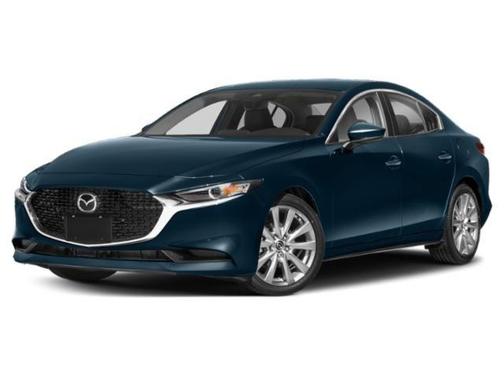 2020 Mazda Mazda3 FWD w/Preferred Package