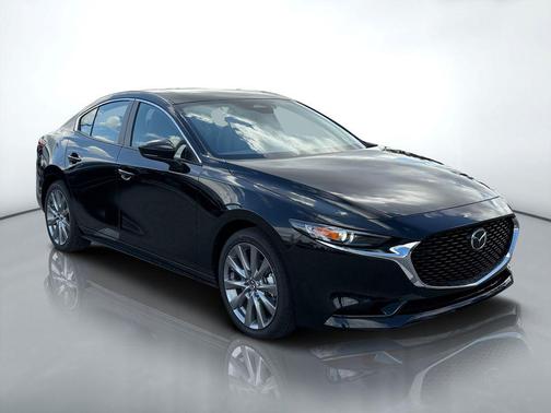 2026 Mazda Mazda3 FWD w/Preferred Package