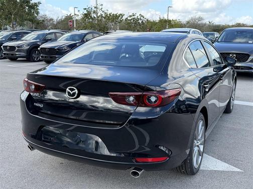 2026 Mazda Mazda3 FWD w/Preferred Package