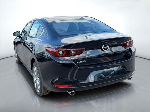 2026 Mazda Mazda3 FWD w/Preferred Package