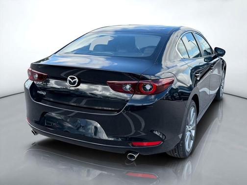 2026 Mazda Mazda3 FWD w/Preferred Package