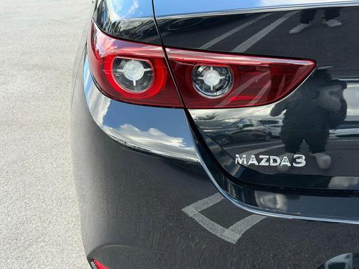 2026 Mazda Mazda3 FWD w/Preferred Package