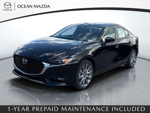 2026 Mazda Mazda3 FWD w/Preferred Package