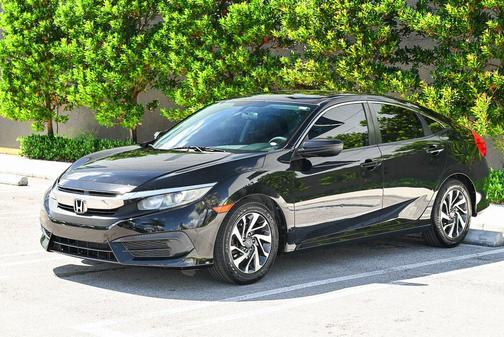 2017 Honda Civic EX