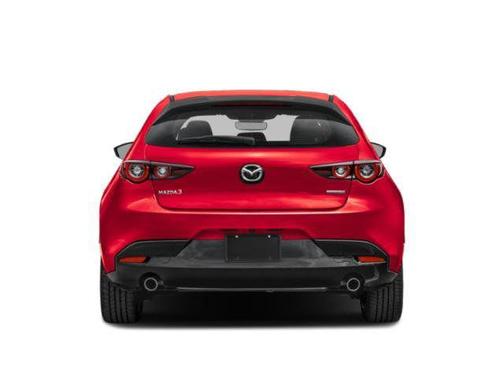 Jet Black Mica 2026 Mazda Mazda3 2.5 S Select Sport