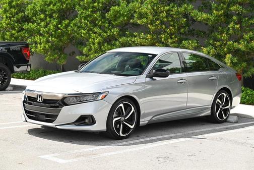 2022 Honda Accord Sport 1.5T