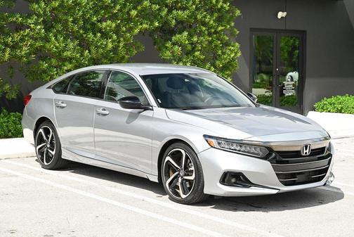 2022 Honda Accord Sport 1.5T
