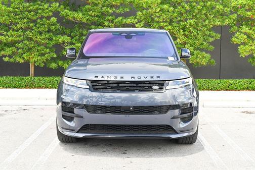 Varesine Blue Metallic 2023 Land Rover Range Rover Sport SE