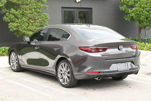 2019 Mazda Mazda3 FWD w/Preferred Package