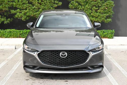 2019 Mazda Mazda3 FWD w/Preferred Package