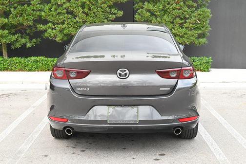 2019 Mazda Mazda3 FWD w/Preferred Package