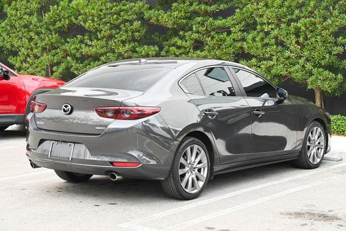 2019 Mazda Mazda3 FWD w/Preferred Package