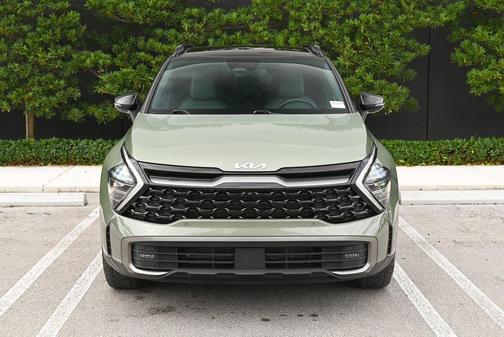 2023 Kia Sportage S