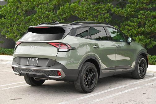 2023 Kia Sportage S