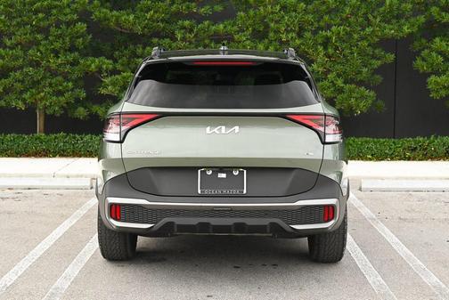 2023 Kia Sportage S