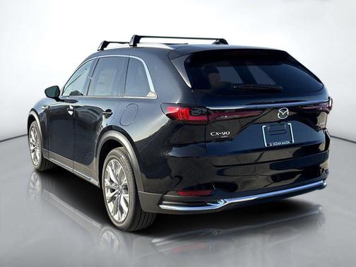 Jet Black Mica 2026 Mazda CX-90 3.3 Turbo Premium Plus