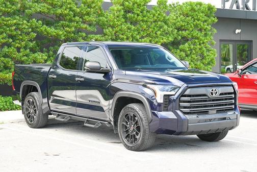 2024 Toyota Tundra SR5