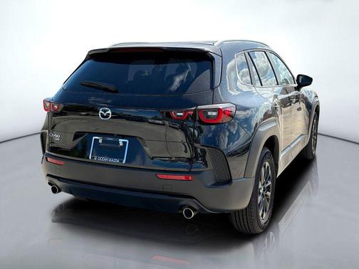 jet black mica 2026 Mazda CX-50 2.5 S Select Package