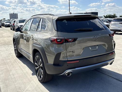 2026 Mazda CX-50 2.5 Turbo