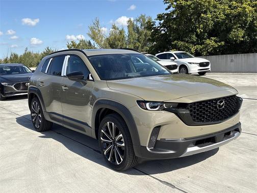 2026 Mazda CX-50 2.5 Turbo