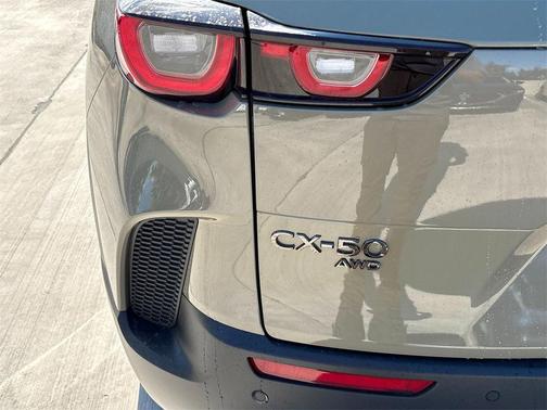 2026 Mazda CX-50 2.5 Turbo