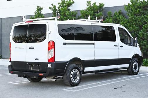 2023 Ford Transit-350 XL
