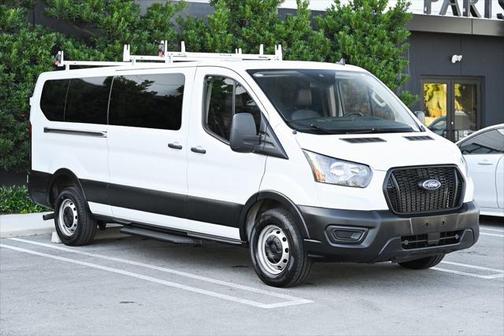 2023 Ford Transit-350 XL