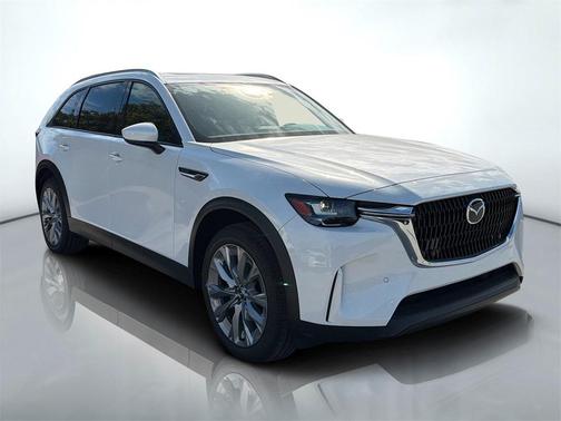 2026 Mazda CX-90 3.3 Turbo Preferred