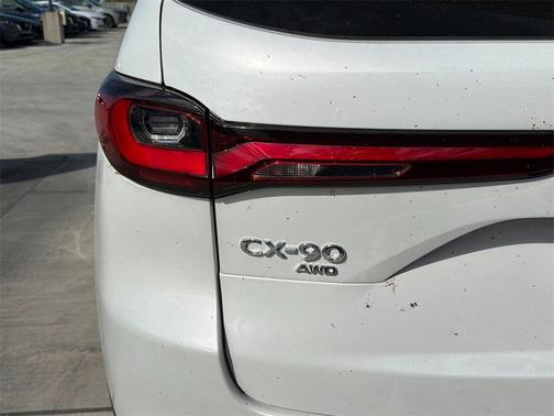 2026 Mazda CX-90 3.3 Turbo Preferred