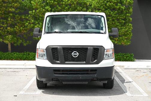 2019 Nissan NV Passenger NV3500 HD S V6
