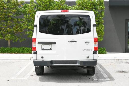 2019 Nissan NV Passenger NV3500 HD S V6