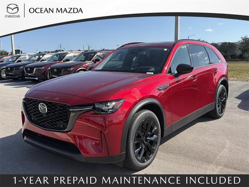 2026 Mazda CX-90 3.3 Turbo Premium Sport