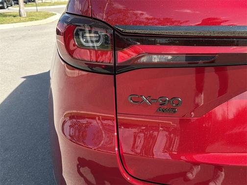 2026 Mazda CX-90 3.3 Turbo Premium Sport