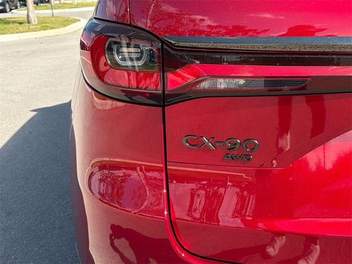 2026 Mazda CX-90 3.3 Turbo Premium Sport