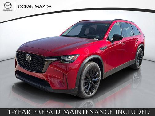 2026 Mazda CX-90 3.3 Turbo Premium Sport