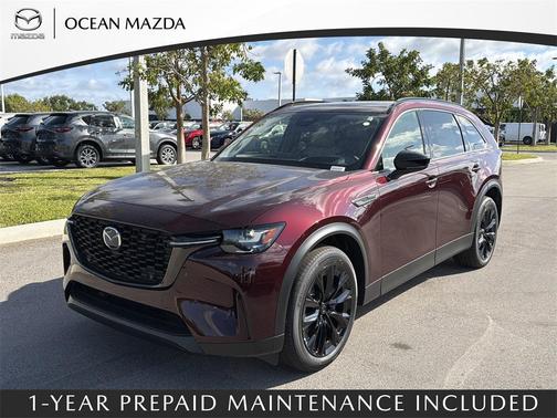 2026 Mazda CX-90 3.3 Turbo Premium Sport