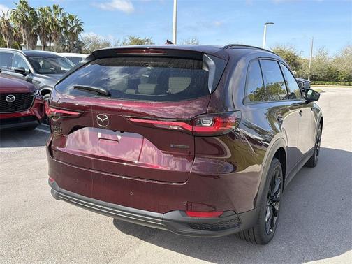 2026 Mazda CX-90 3.3 Turbo Premium Sport