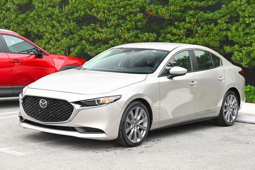 2023 Mazda Mazda3 2.5 S Select