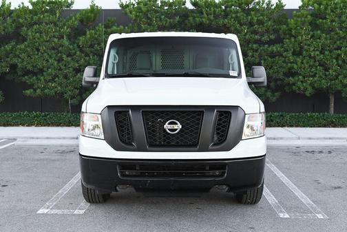 2021 Nissan NV Cargo NV1500 SV V6