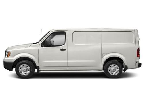2021 Nissan NV Cargo NV1500 SV V6