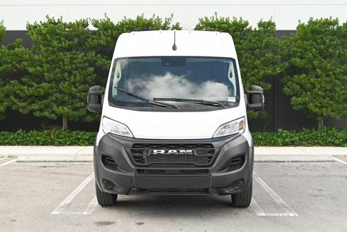 2025 RAM ProMaster 2500 Tradesman