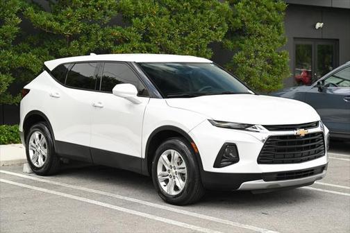2021 Chevrolet Blazer 1LT