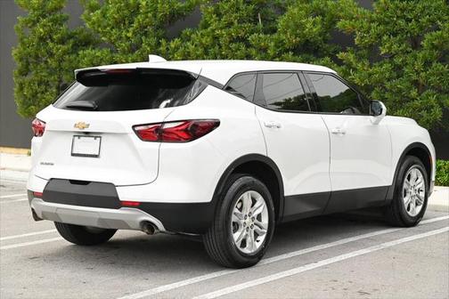 2021 Chevrolet Blazer 1LT