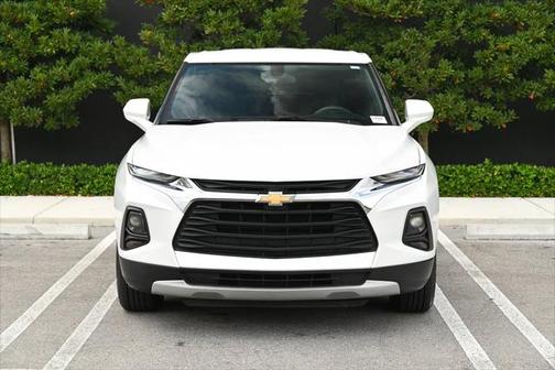 2021 Chevrolet Blazer 1LT