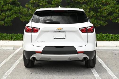 2021 Chevrolet Blazer 1LT