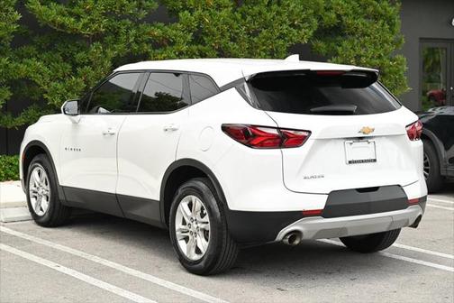 2021 Chevrolet Blazer 1LT