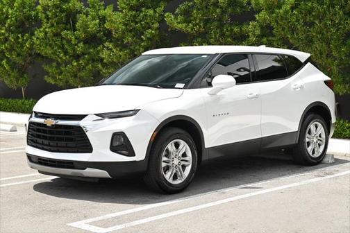 2021 Chevrolet Blazer 1LT