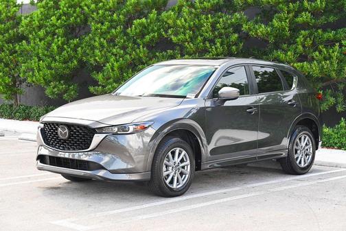 2024 Mazda CX-5 2.5 S Preferred Package