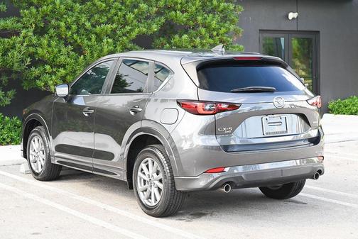 2024 Mazda CX-5 2.5 S Preferred Package